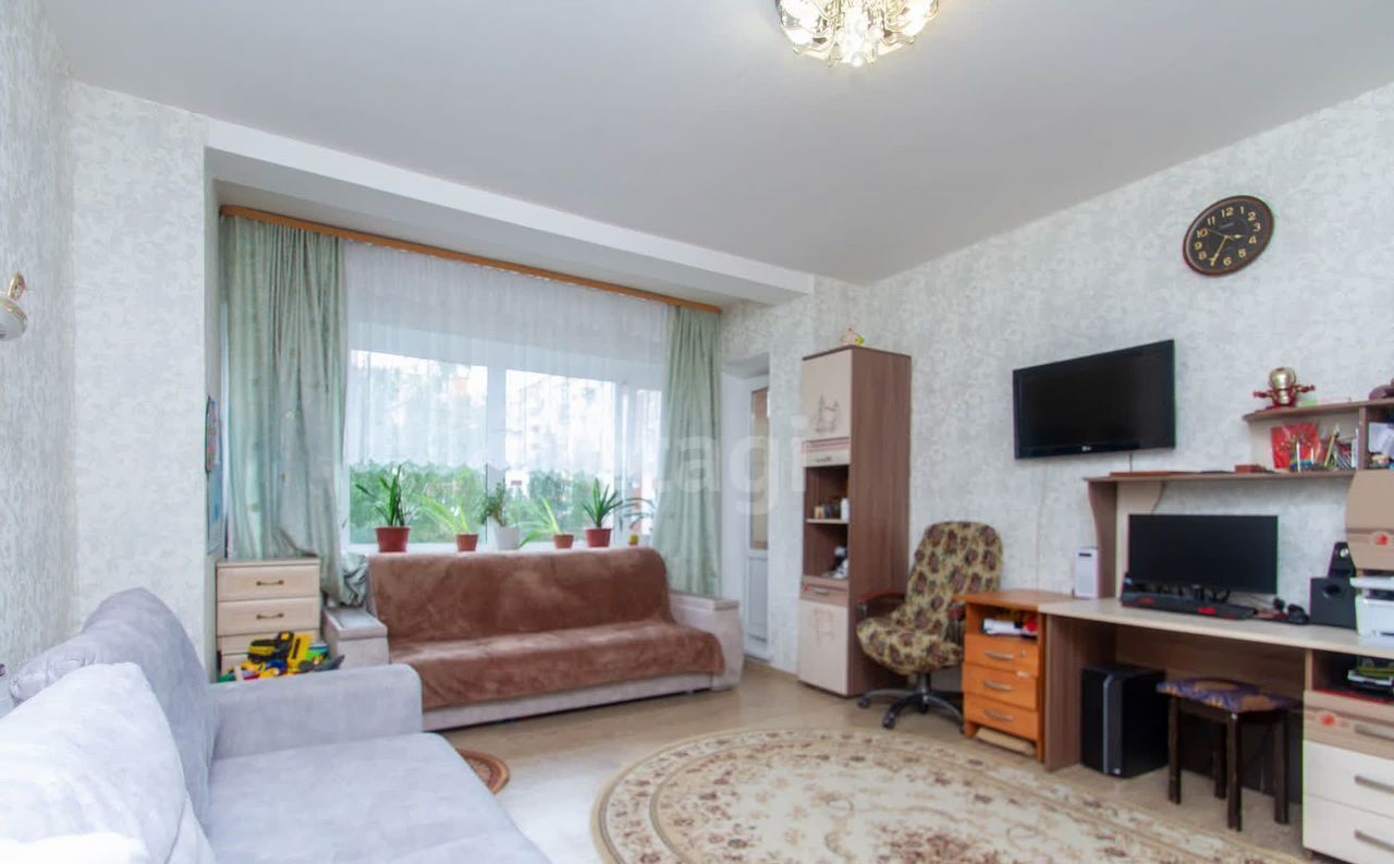 квартира г Сургут р-н Восточный ул Мелик-Карамова 70 Тюменская обл. фото 1