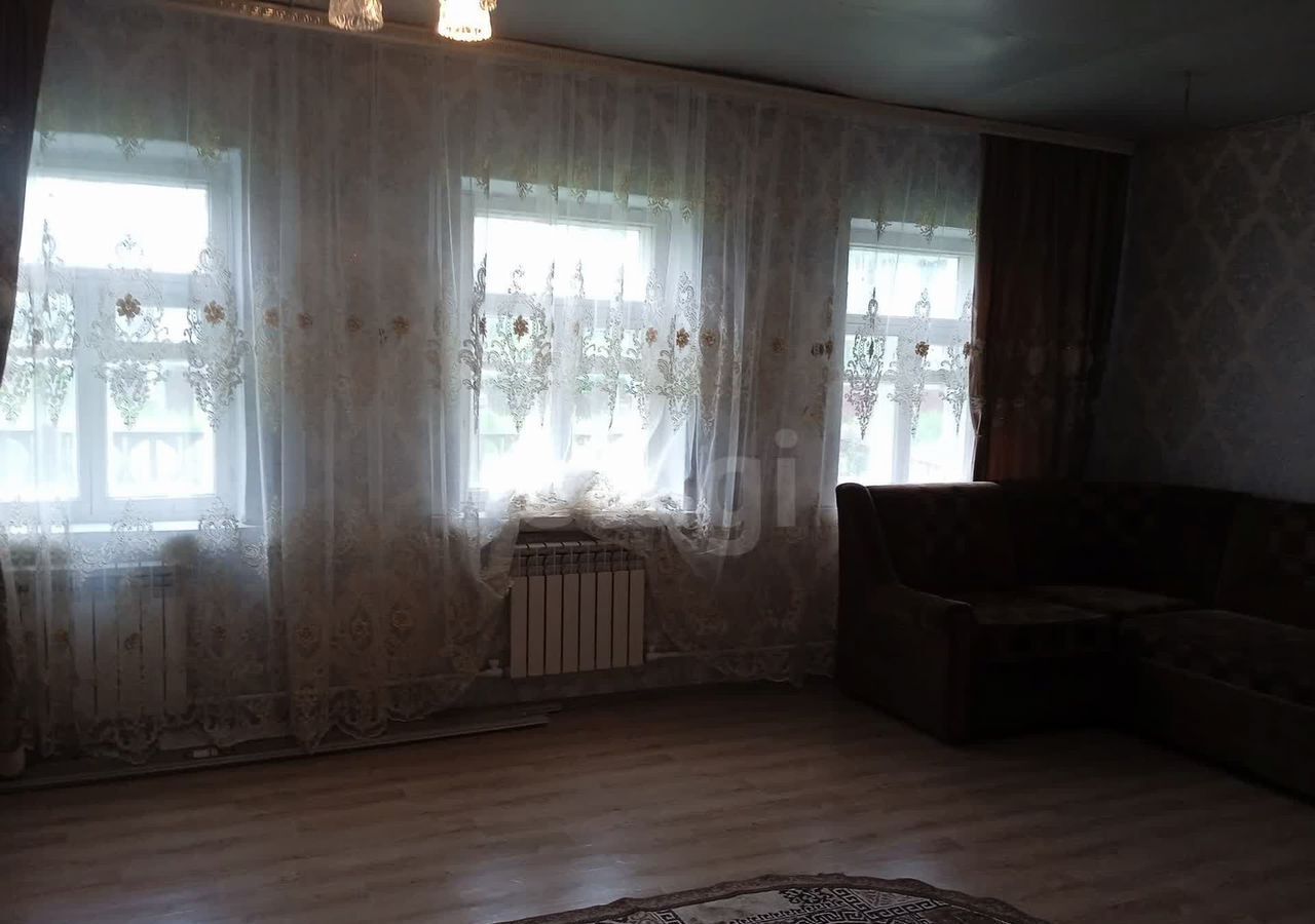 дом г Брянск рп Радица-Крыловка Бежицкий район ул Кубяка 57 фото 3
