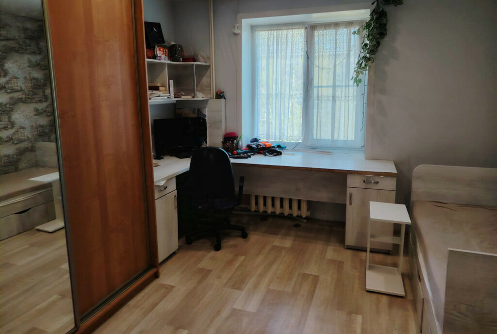 квартира г Сыктывкар ул Чкалова 26 фото 3