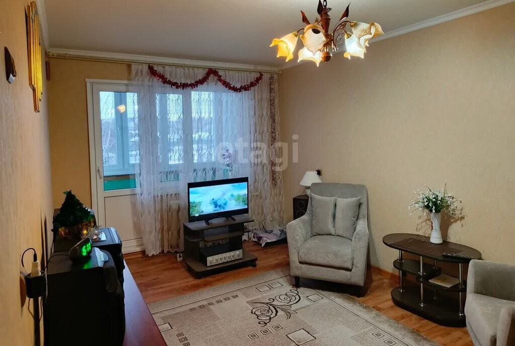 квартира г Пенза р-н Первомайский ул Кижеватова 3 фото 13