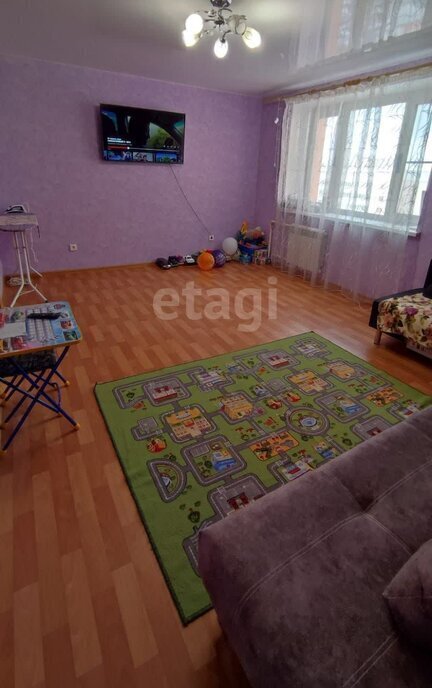 квартира г Пенза р-н Железнодорожный ул Антонова 20 фото 6