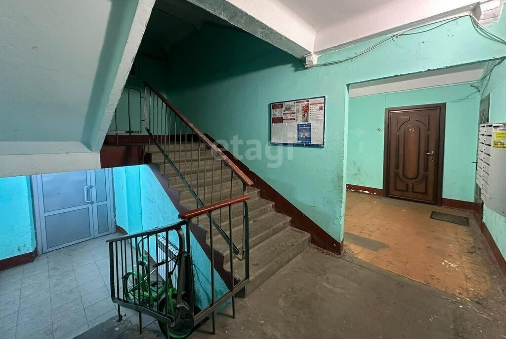 квартира г Пенза ул Бородина 7 фото 9