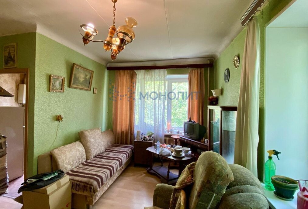 квартира г Люберцы микрорайон Панки пр-кт Октябрьский 386 фото 3