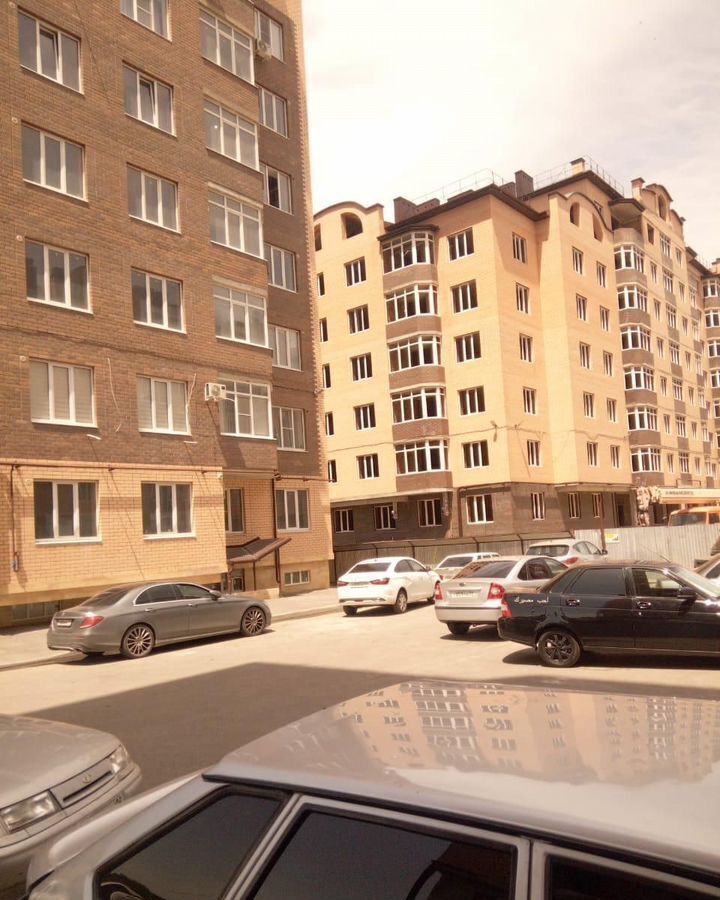 квартира г Черкесск пер Кузнечный 2д фото 2