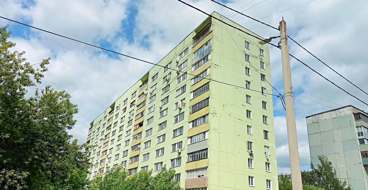 квартира г Иваново р-н Ленинский ул Лежневская 115 фото 1