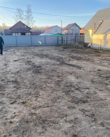 земля р-н Приволжский Республика Татарстан Татарстан, СНТ Роса, 1-я аллея фото