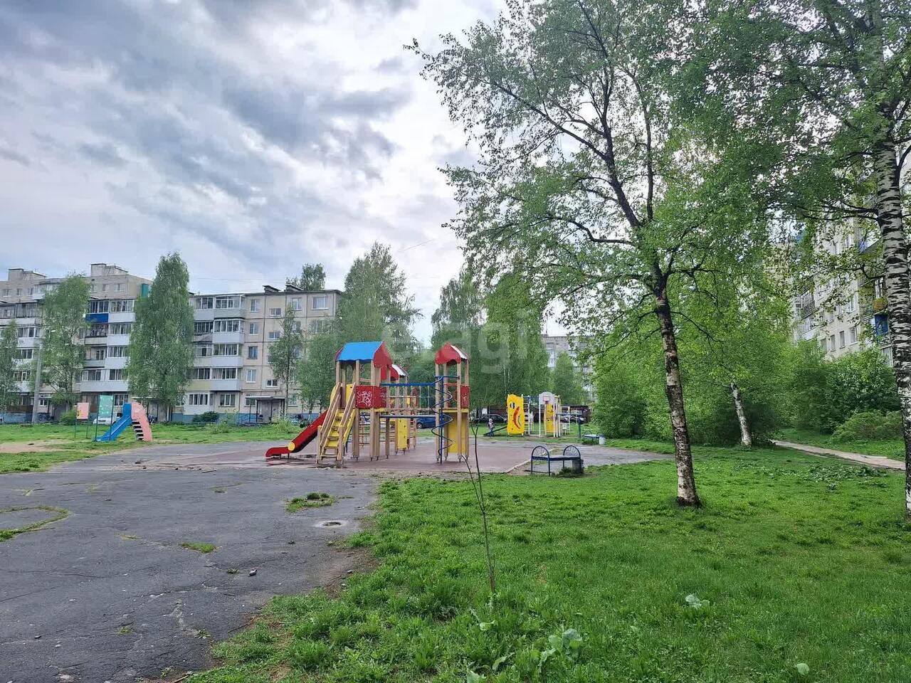 квартира г Архангельск р-н Октябрьский округ ул Тимме Я. 19/2 фото 26