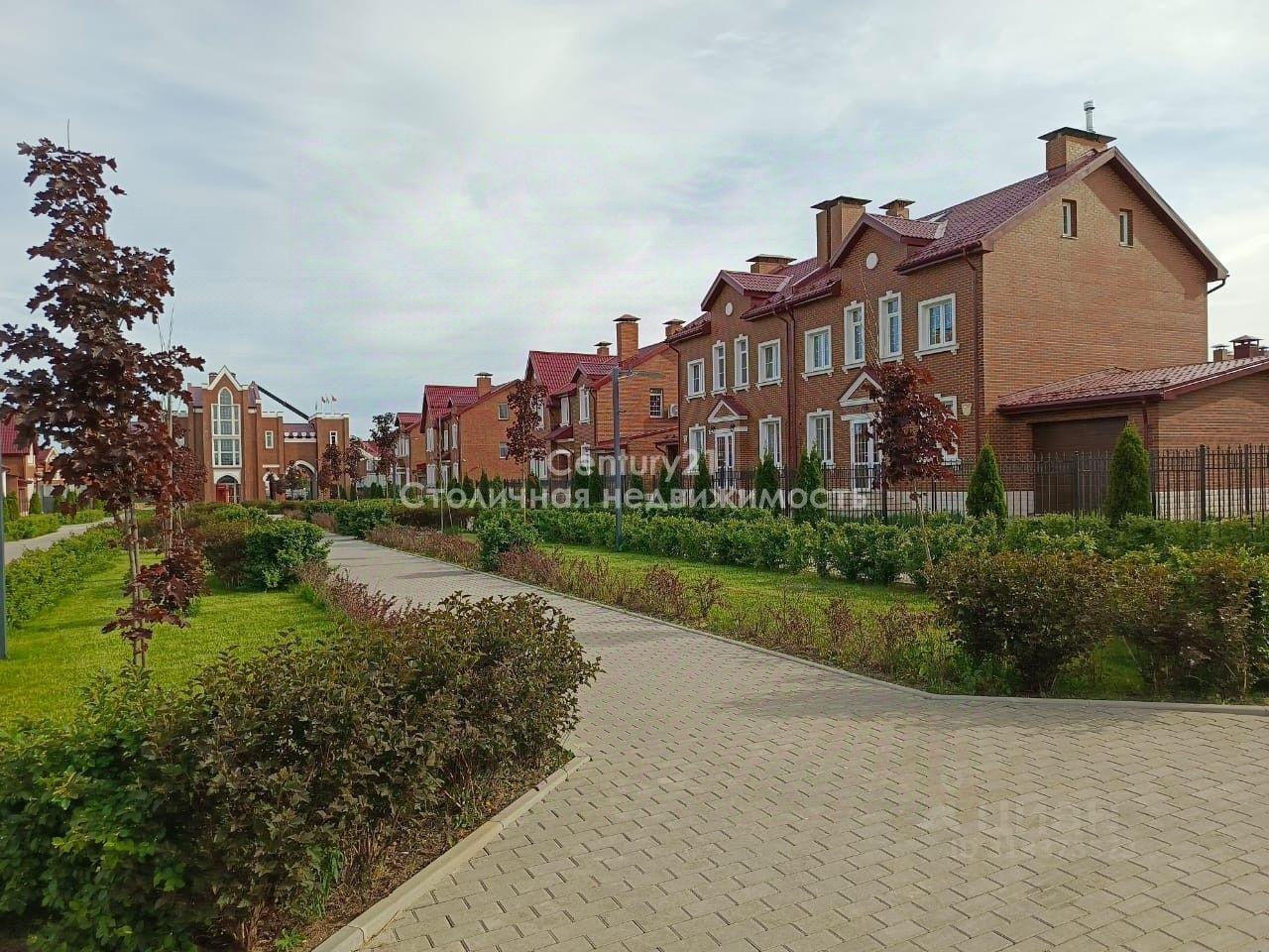 дом г Истра ул Центральная 189а ДНП Люкс-Проект фото 3