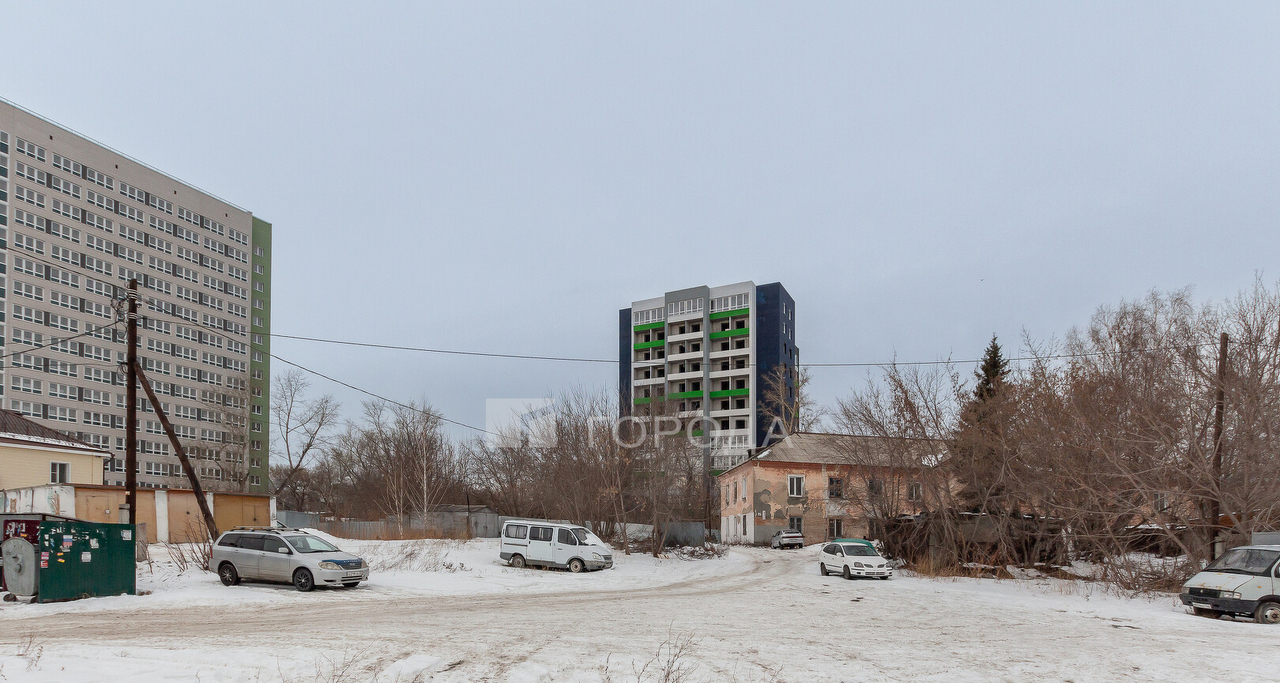 квартира г Барнаул р-н Октябрьский Поток ул Смирнова 94а ЖК «Мандарин» м-н фото 8