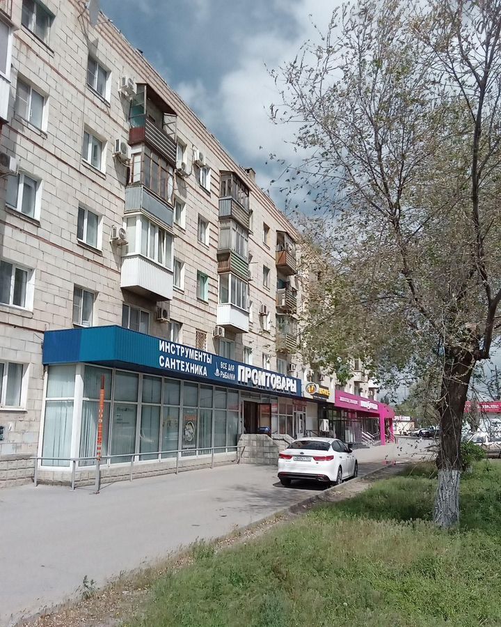 свободного назначения г Волгоград р-н Советский ул Краснопресненская 2/2 фото 1