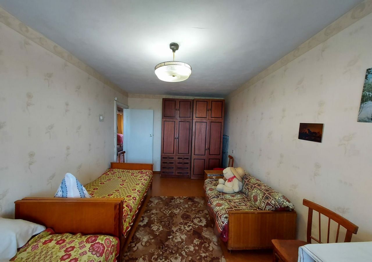 квартира г Братск ул. Малышева, 28 фото 2