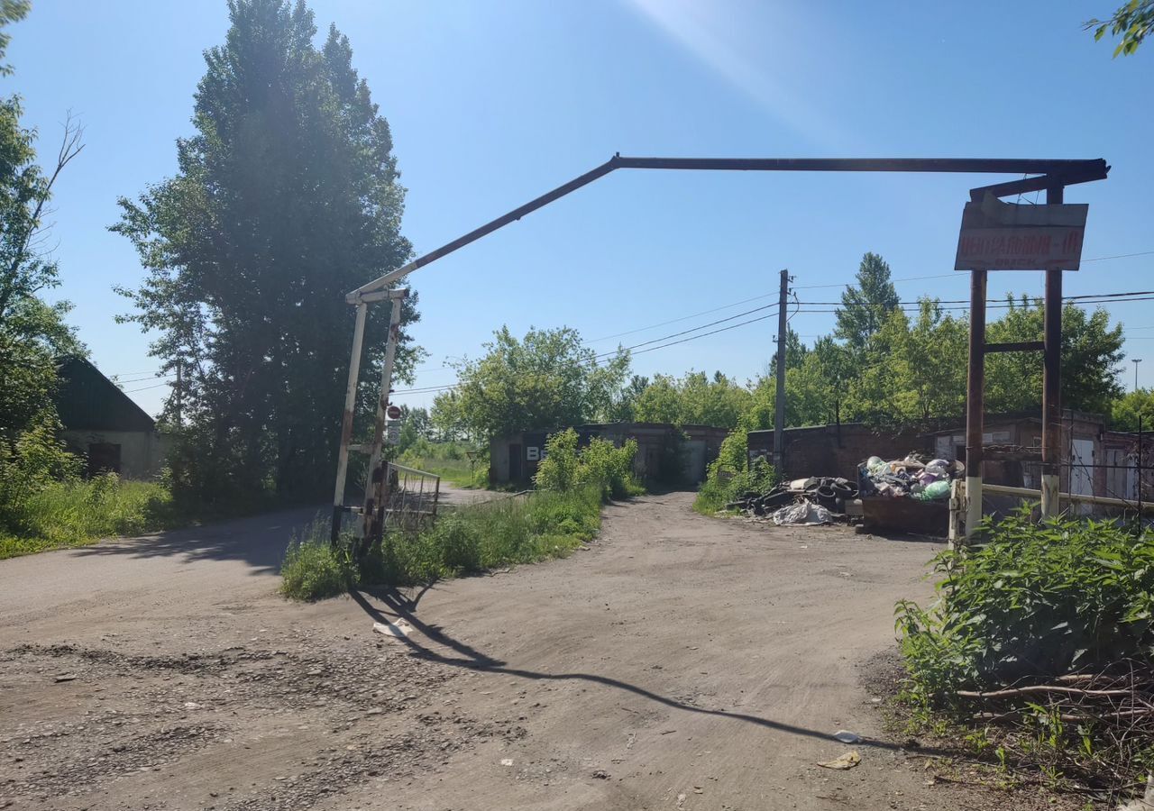 гараж г Омск р-н Центральный ул Завертяева 4лит АА 2 фото 5