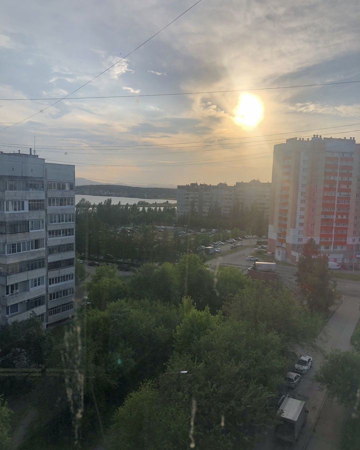 квартира г Озерск пр-кт Карла Маркса 4 Озерский г. о. фото 13