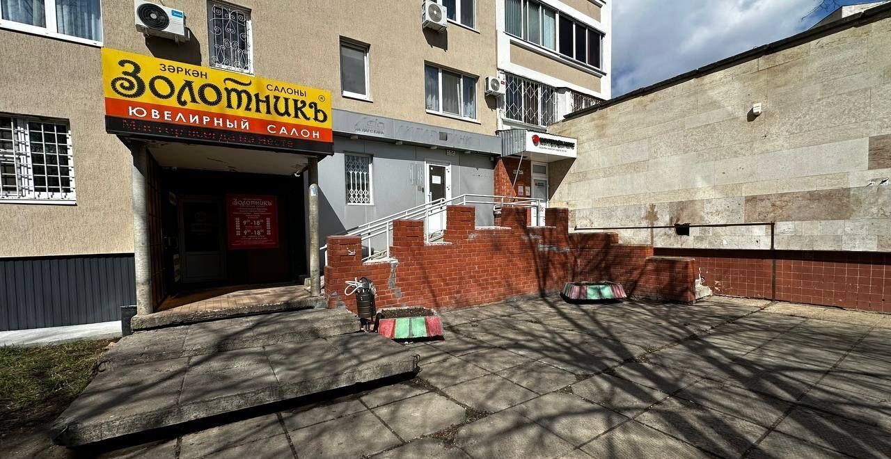 свободного назначения р-н Елабужский г Елабуга пр-кт Мира 43 Республика Татарстан Татарстан, муниципальное образование Елабуга фото 14