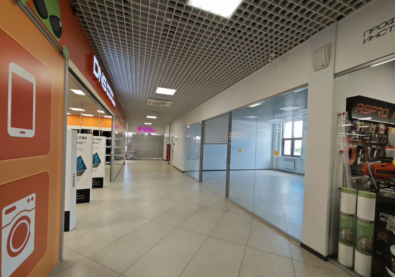 торговое помещение г Брянск р-н Советский ул Авиационная 7а фото 3