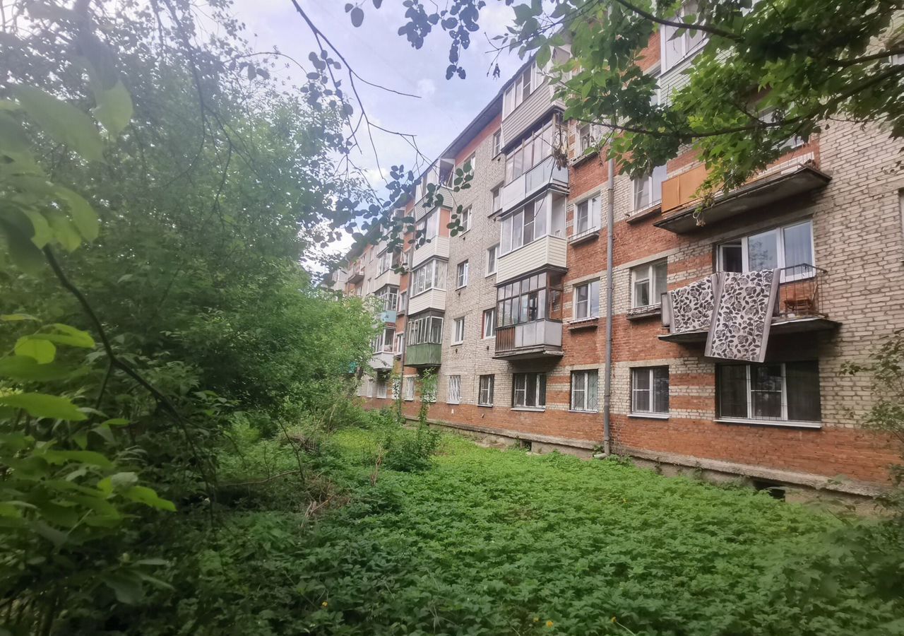 квартира г Владимир р-н Октябрьский ул Михайловская 12 фото 9