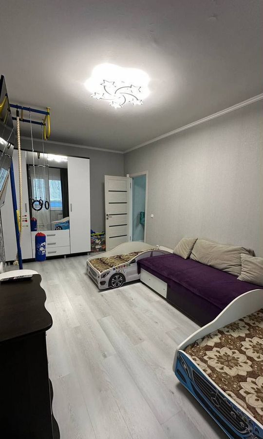 квартира г Новый Уренгой мкр Олимпийский 3, Тюменская обл., Надымский р-н, Надым фото 3