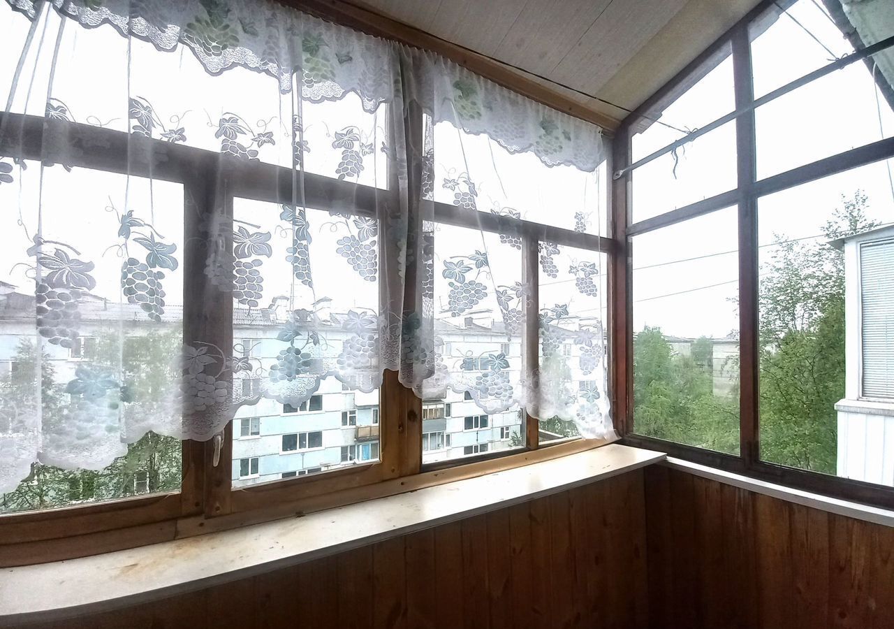 квартира г Ухта пер Чибьюский 9 фото 12