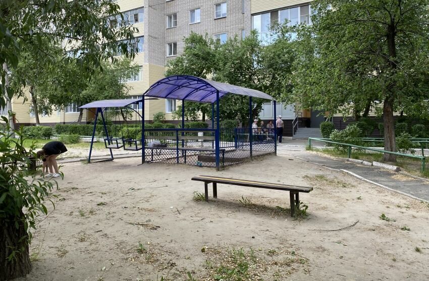 квартира г Курган ул Радионова 48 фото 3
