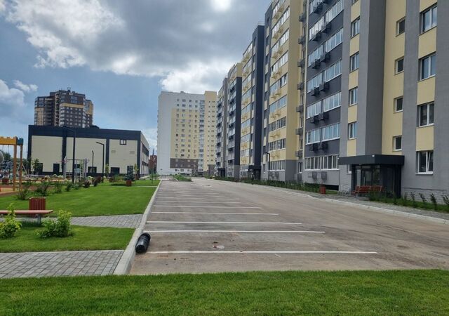 р-н Автозаводский поз. 2, ул. Строителей фото