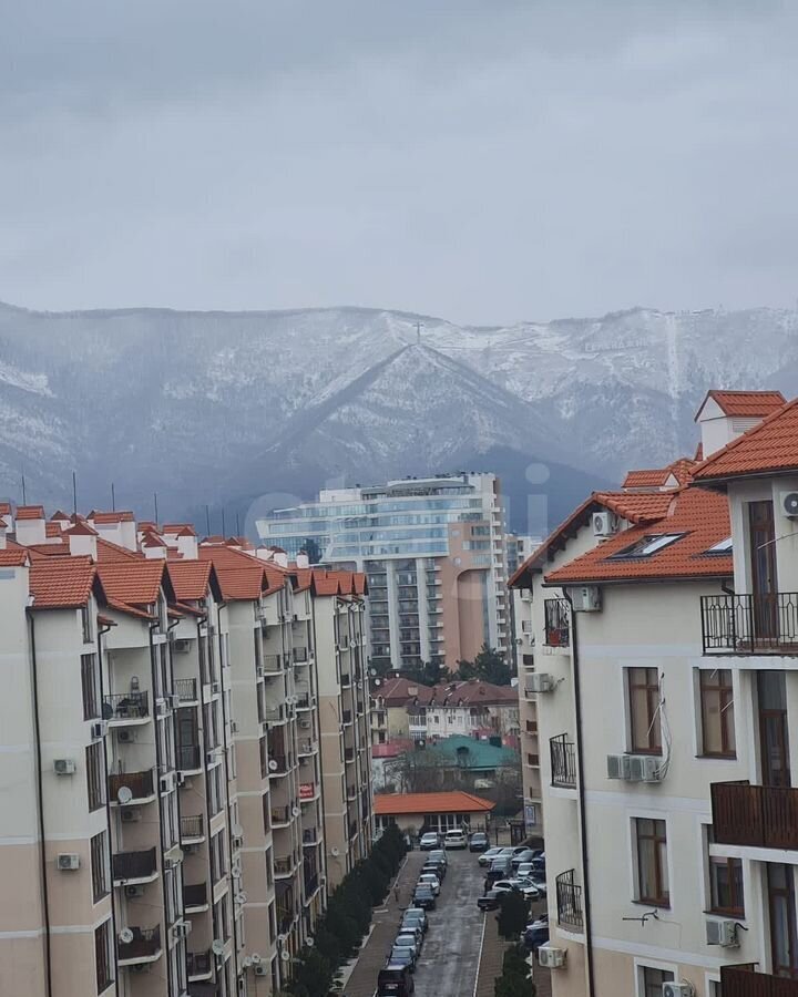 квартира г Геленджик ул Крымская 19к/6 ЖК «Черноморский» фото 1