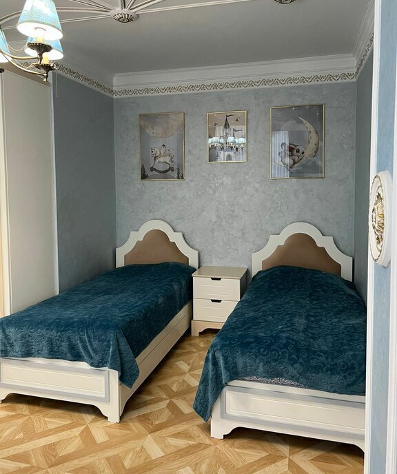 квартира г Воронеж р-н Центральный ул Кавалерийская 8 фото 19