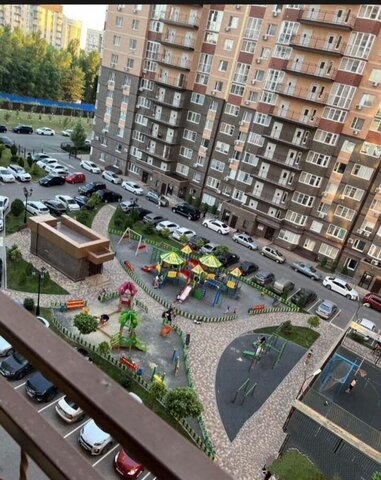 р-н Пролетарский экорайон «Вересаево» фото