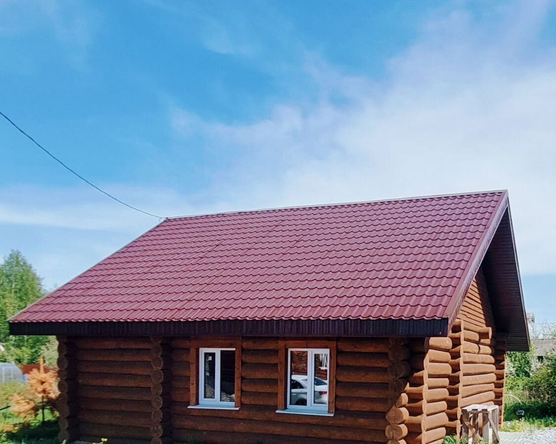 дом г Екатеринбург р-н Верх-Исетский снт Ариана-3 фото 1