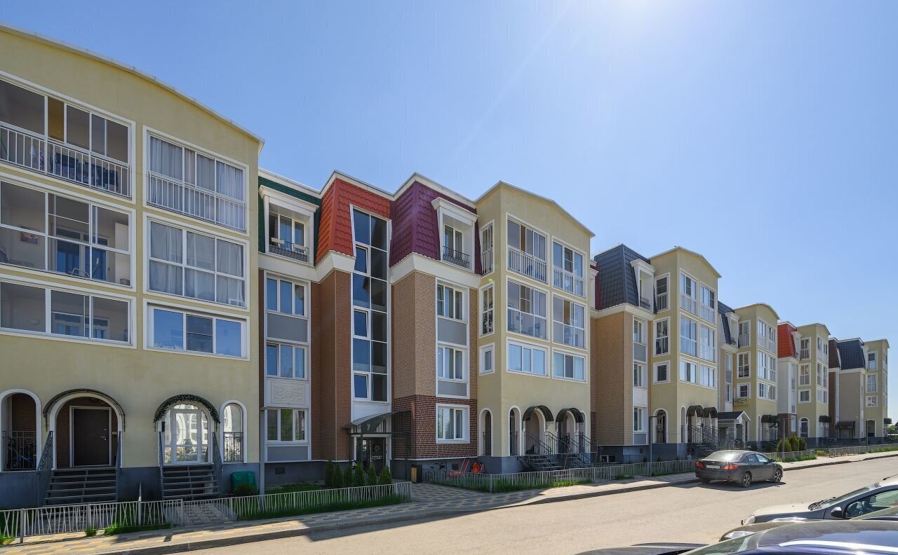 квартира г Киров р-н Ленинский ул Энтузиастов 64 ЖК ZNAK фото 2