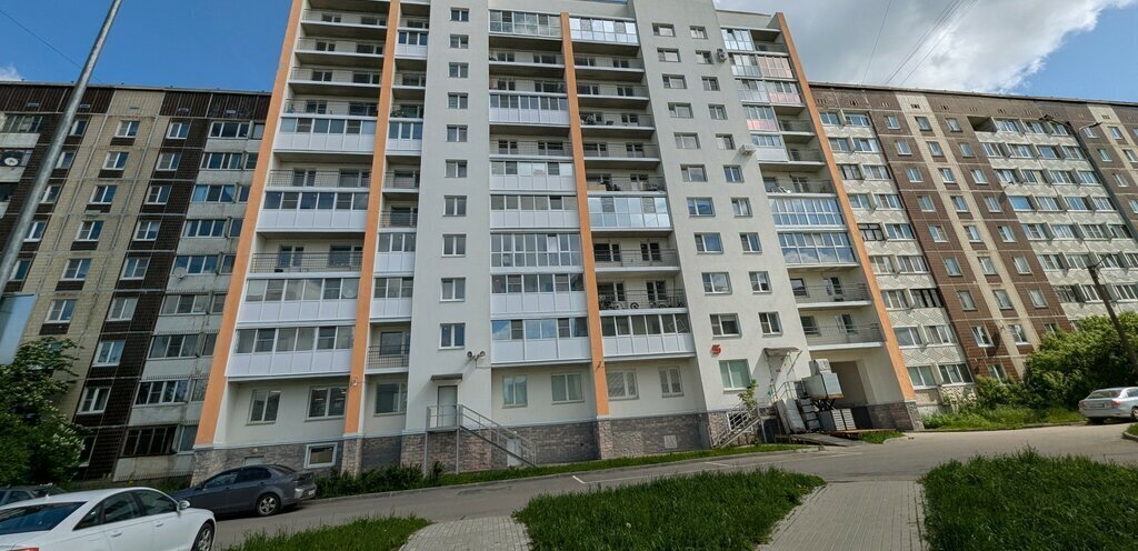 квартира р-н Гатчинский г Гатчина ул Красных Военлетов 7а фото 3