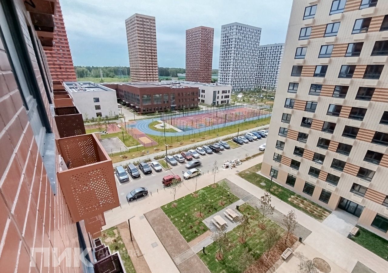 квартира г Одинцово ул Березовая 4к/2 Одинцовский г. о., Одинцово, Внуково фото 14