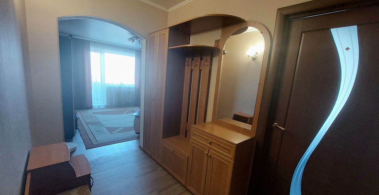 квартира г Прокопьевск ул Есенина 106 Кемеровская обл. — Кузбасс фото 10