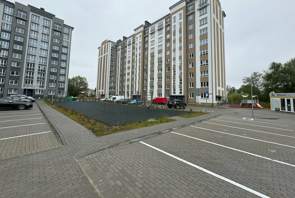 квартира г Калининград р-н Московский ул Иркутская 4 фото 4