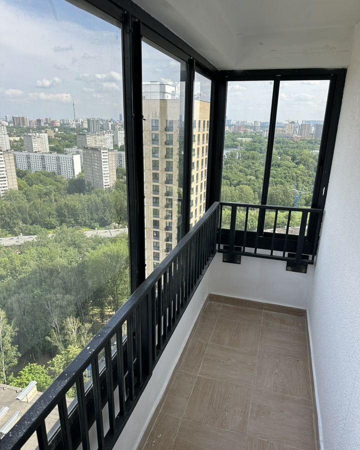 квартира г Москва метро Водный стадион ул Лавочкина 6 муниципальный округ Головинский фото 11