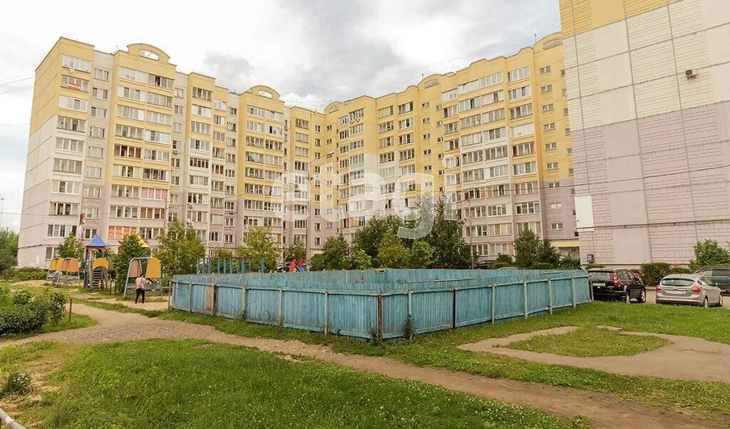 квартира г Ярославль р-н Фрунзенский ул Лескова 26к/2 Сокол фото 1