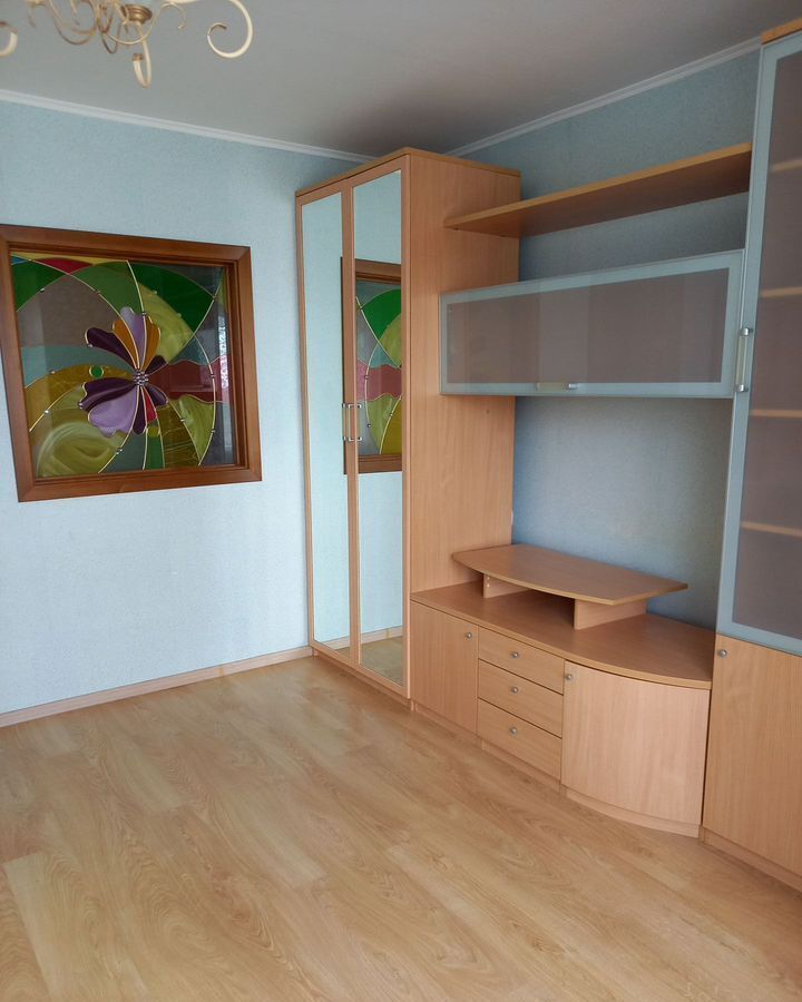 квартира г Клин ул Центральная 51 городок Клин-5 фото 1