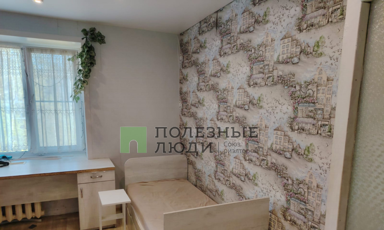 квартира г Сыктывкар ул Чкалова 26 Карла Маркса м-н фото 4