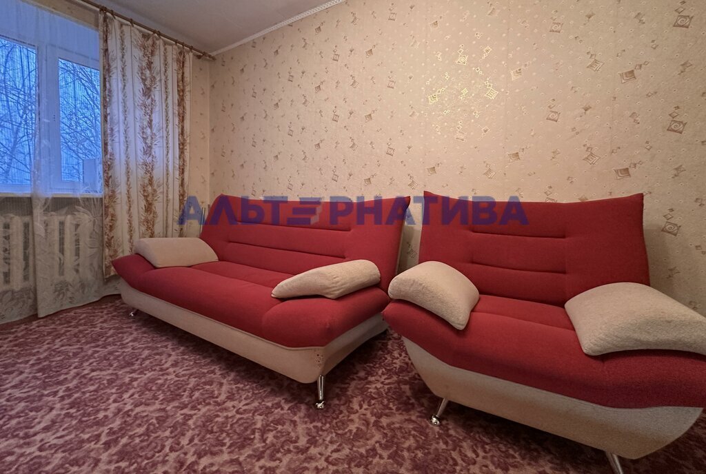квартира г Переславль-Залесский ул Менделеева 42 фото 2