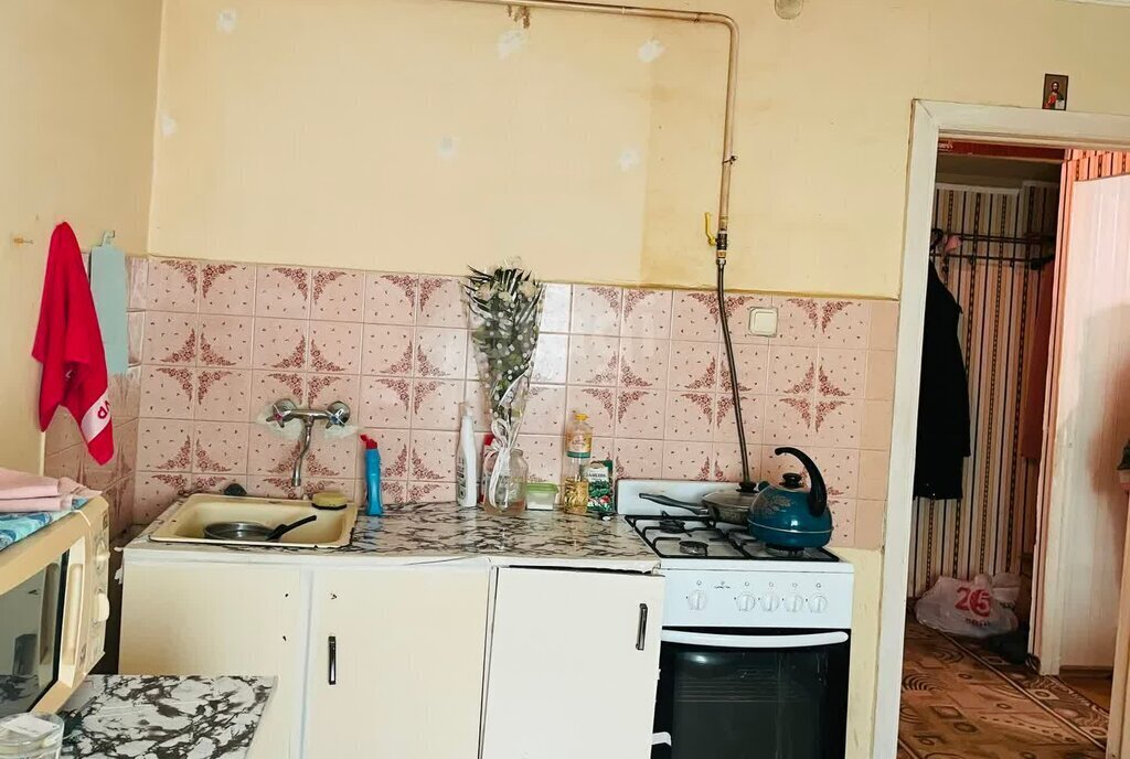 комната г Тамбов р-н Октябрьский ул Магистральная 10 фото 10
