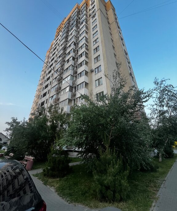 квартира г Волгоград р-н Советский ул им. Тимирязева 13 фото 13