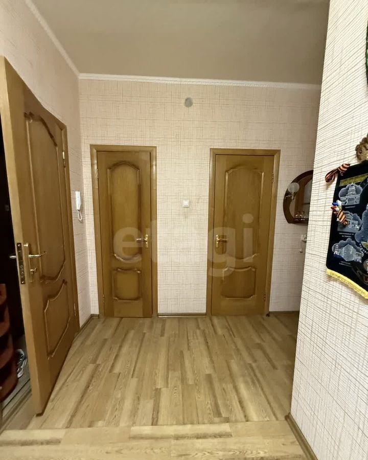 квартира г Белгород Западный ул Щорса 39а фото 10