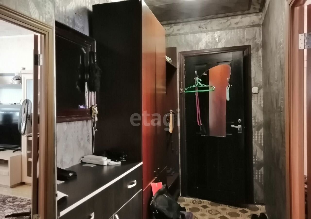 квартира г Чебаркуль ул Энгельса 62 Чебаркульский г. о. фото 7