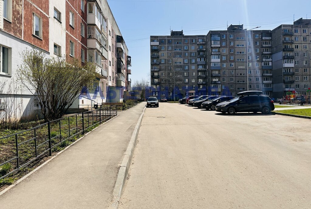 квартира г Переславль-Залесский ул Строителей 26 фото 5