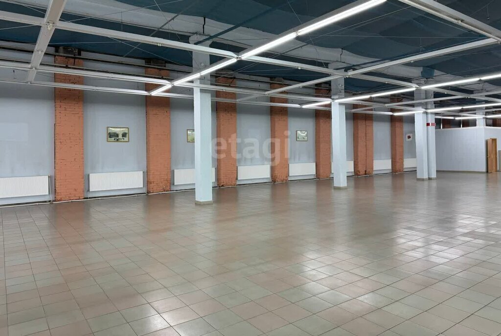 торговое помещение г Тамбов р-н Советский ул Бастионная 29 фото 7