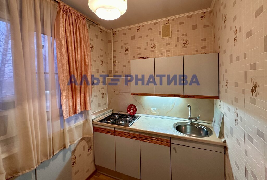 квартира г Переславль-Залесский ул Менделеева 42 фото 15