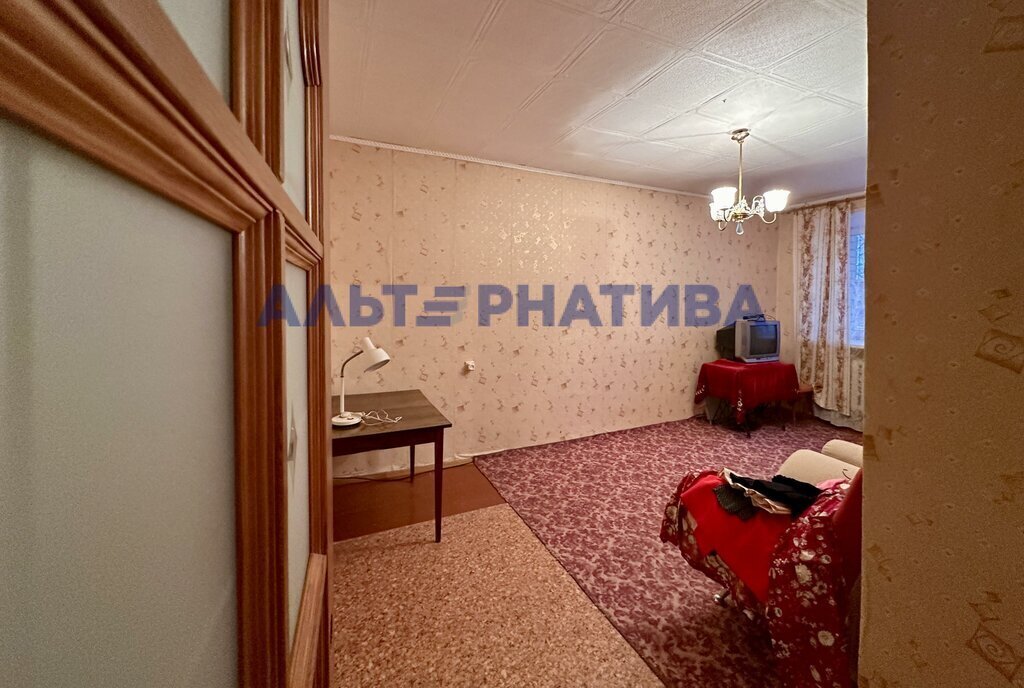 квартира г Переславль-Залесский ул Менделеева 42 фото 24