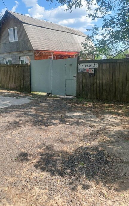 дом г Домодедово д Новленское Домодедовская фото 1