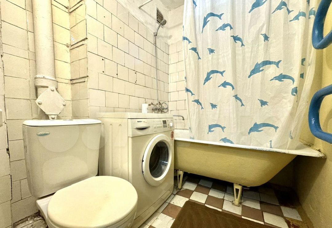 квартира г Нижний Новгород р-н Советский Горьковская пр-кт Гагарина 56 фото 4