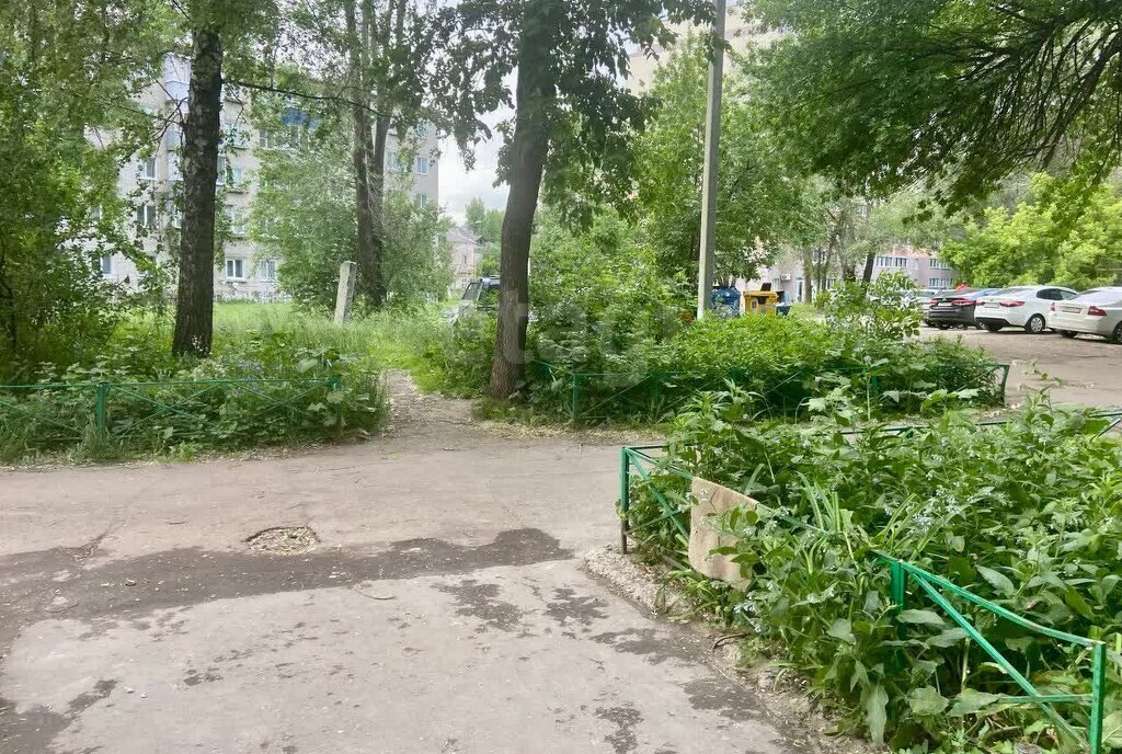 квартира г Ульяновск р-н Засвияжский б-р Западный 28 фото 16