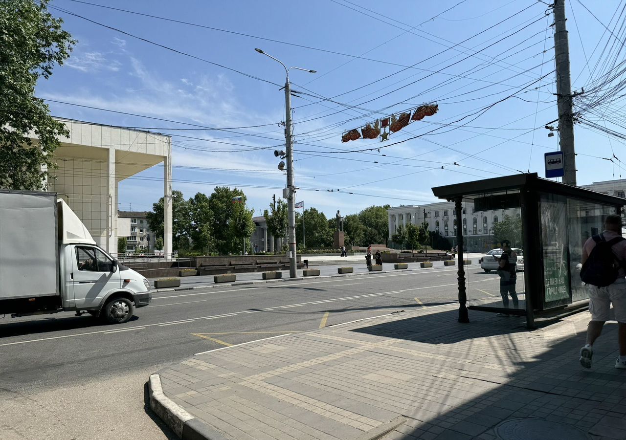 свободного назначения г Симферополь р-н Центральный пр-кт Кирова 34 фото 9